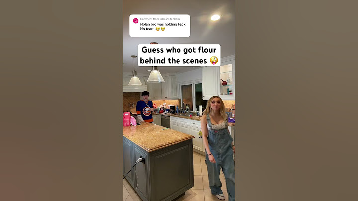 Wait until the end for the reveal 🤪😱