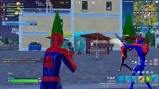 Spider Man TRIOS Battle Royale 30 BOMB