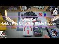 Robot Kai x Hobby Mio Ultra Thin Blade Nipper Review en Español