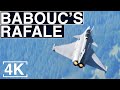 ✈ Babouc's Rafale Fighter Jet in Action ✈ Mollis Zigermeet 2019 Accomplished!