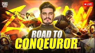 ONLY CHALLENGES GAMES IN CONQUEROR LOBBY  • StarZYROG