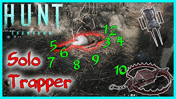 The ONLY Way To Counter Solos | Hunt Showdown