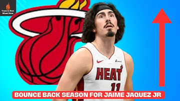 Jaime Jaquez Jr. Is Proving Everyone Wrong This Season