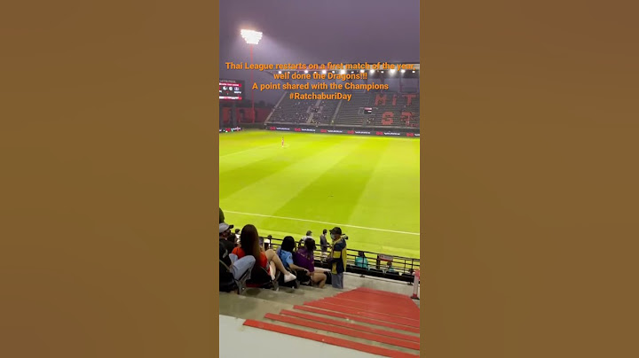 Ratchaburi 1:1 BG Pathum