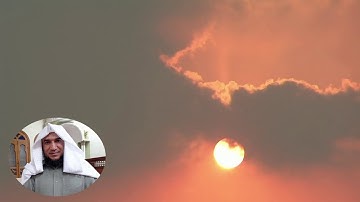 تدبر ايات سورة المرسلات القارىء شعبان على