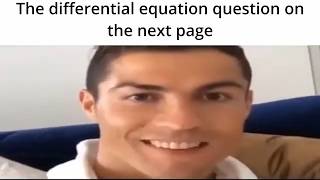 A level maths slander