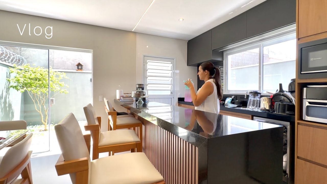 Atualizações da casa nova 🏡 O cano estourou 😨