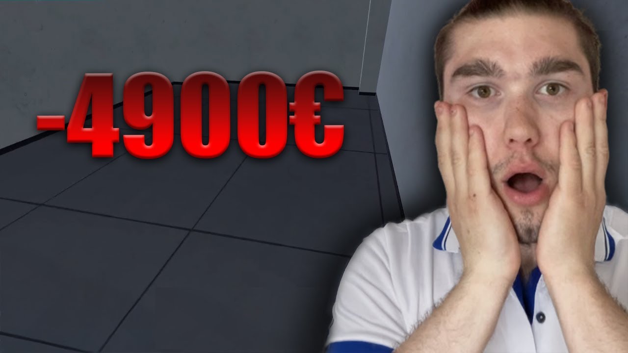 DAS hat mich 4900 € gekostet! Im Waschsalon Simulator