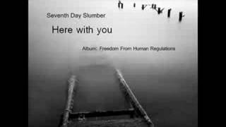 Seventh Day Slumber - Here with you chords