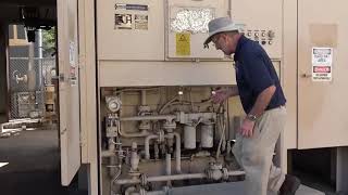 ME 4110L: Spadra Landfill Gas Power Plant - Overview, Miscellaneous Equipment