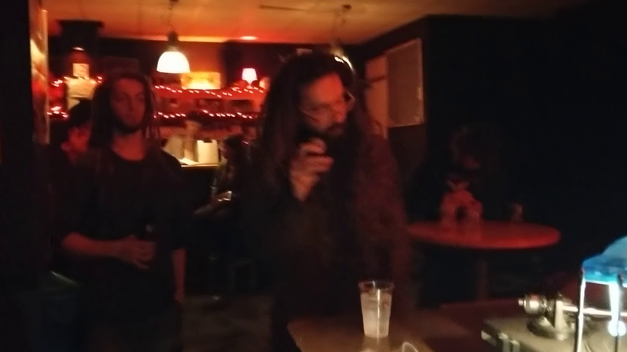 Roots Workers Soundsystem with Rudy Roots Jc Comma Brugge Belgium 26-01-2019