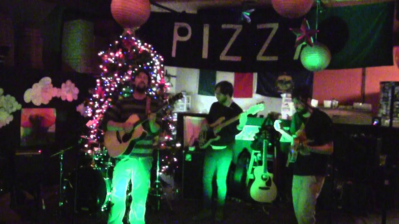 Jatoba Quartet "Dave's Painting" 12/12/2015 Pizza Stone Chester,VT YouTube