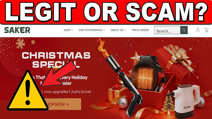 Sakertool Reviews - Legit Shop or Another Scam?