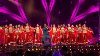 Sukhwinder Singh Ka Jaduyee Performance The Ita Awards