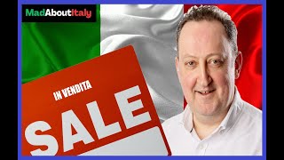 Why is Italy Giving Away Free Houses?