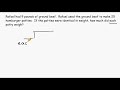 Understanding Division in Word Problems