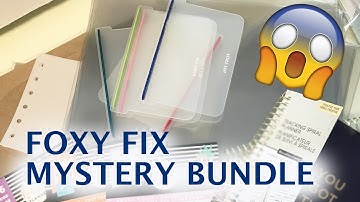foxy fix bundle
