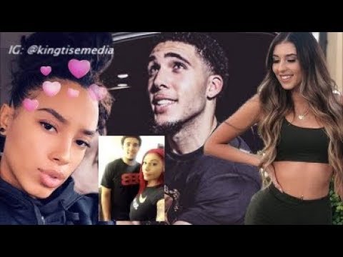 liangelo ball snapchat