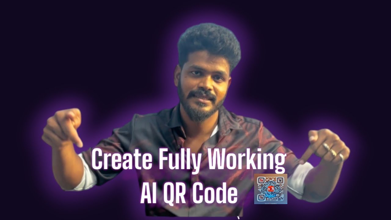 CREATE AMAZING QR CODES! - YouTube