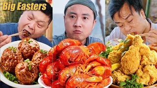 Boss Ducks Chicken Legsprank Tiktok Videoeating Y Food And Funny Pranksfunny Mukbang
