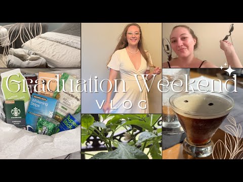 Celebrating Golf Boyfriend’s Graduation 🎓🩵