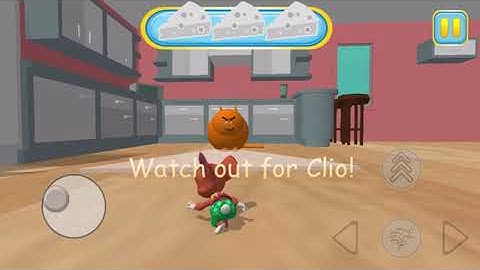 Buildbox 3D game - SneakyMouse