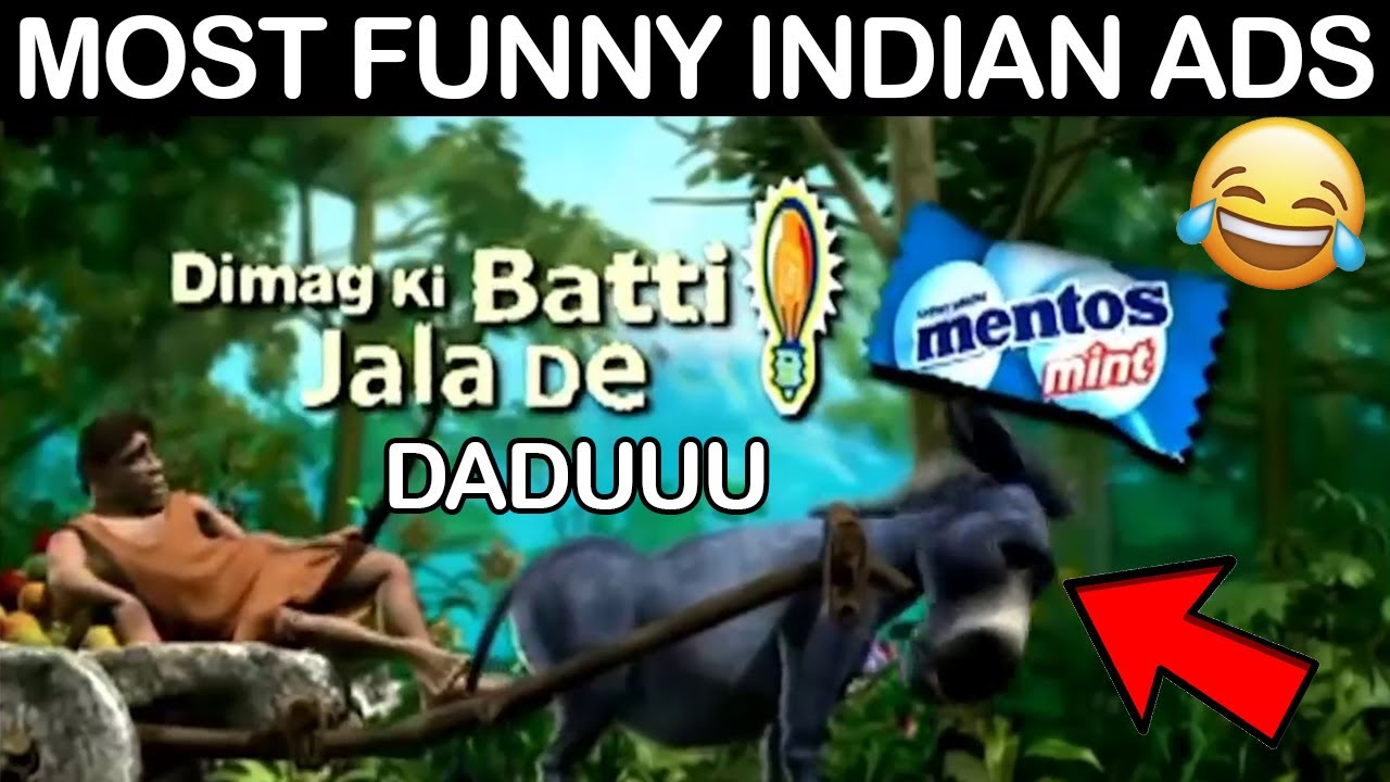 Funniest Stupid Indian Tv Ads roast In Hindi Part 2