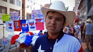 Extended Interview: Millennial Republican Despairs for His Party
