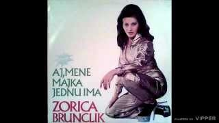 Video thumbnail of "Zorica Brunclik - Kceri moja kome da te dam - (Audio 1977)"