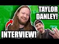 INTERVIEWING DEATH METAL ENTHUSIAST TAYLOR DANLEY!