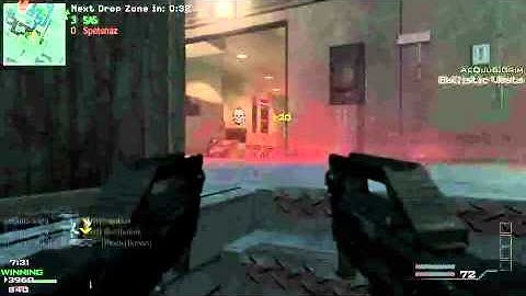 MW3 | Drop Zone Gameplay