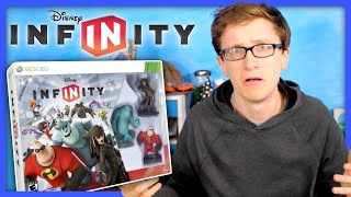 Disney Infinity Series Retrospective - Scott The Woz Segment