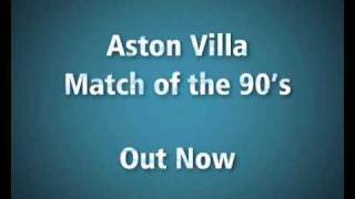 Aston Villa Match of the 90s