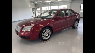 2006 Mercury Milan Premier Stock #U6R609993 @RelyOnATA | #RelyOnATA