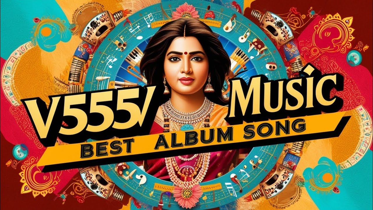 V555v Music | Best Album Song | Indian Song 