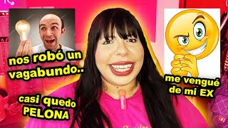 Thumbnail image for LAS PE0RES FIESTAS DE HALLOWEEN..💀🎃#HistoriasMecas de Halloween | Luna Martínez