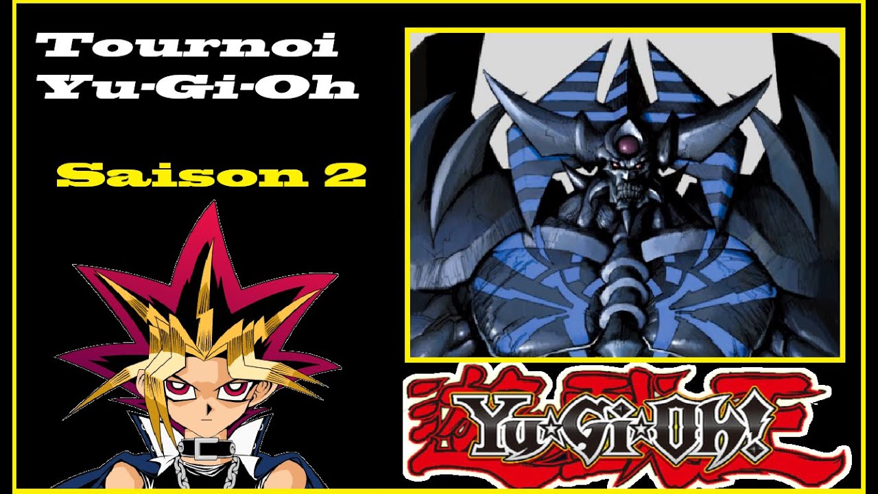 Tournoi YuGiOh Saison 2 / 10 Place Disponible / Arbre du Tournoi