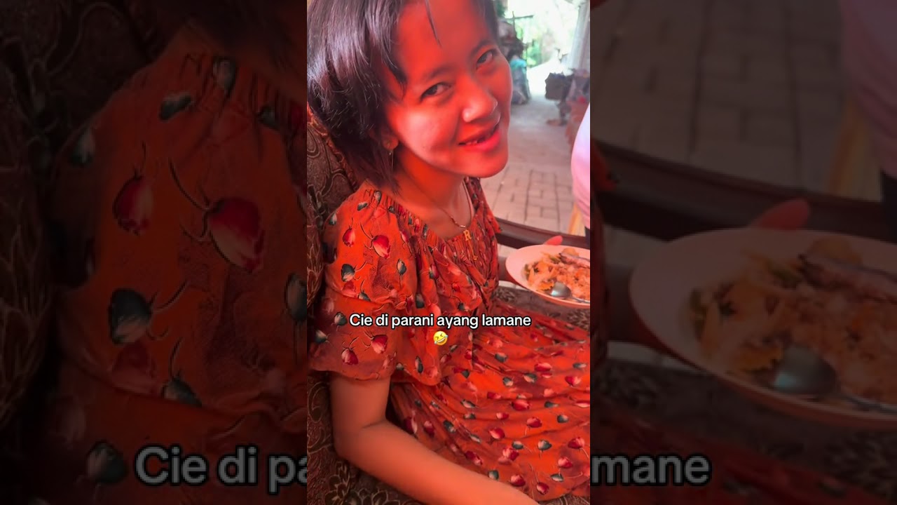 PRINCESS RIPNATU DI JENGUK AYANG LAMA ...MAS RIZKY.. BAHAGIA SELALU 