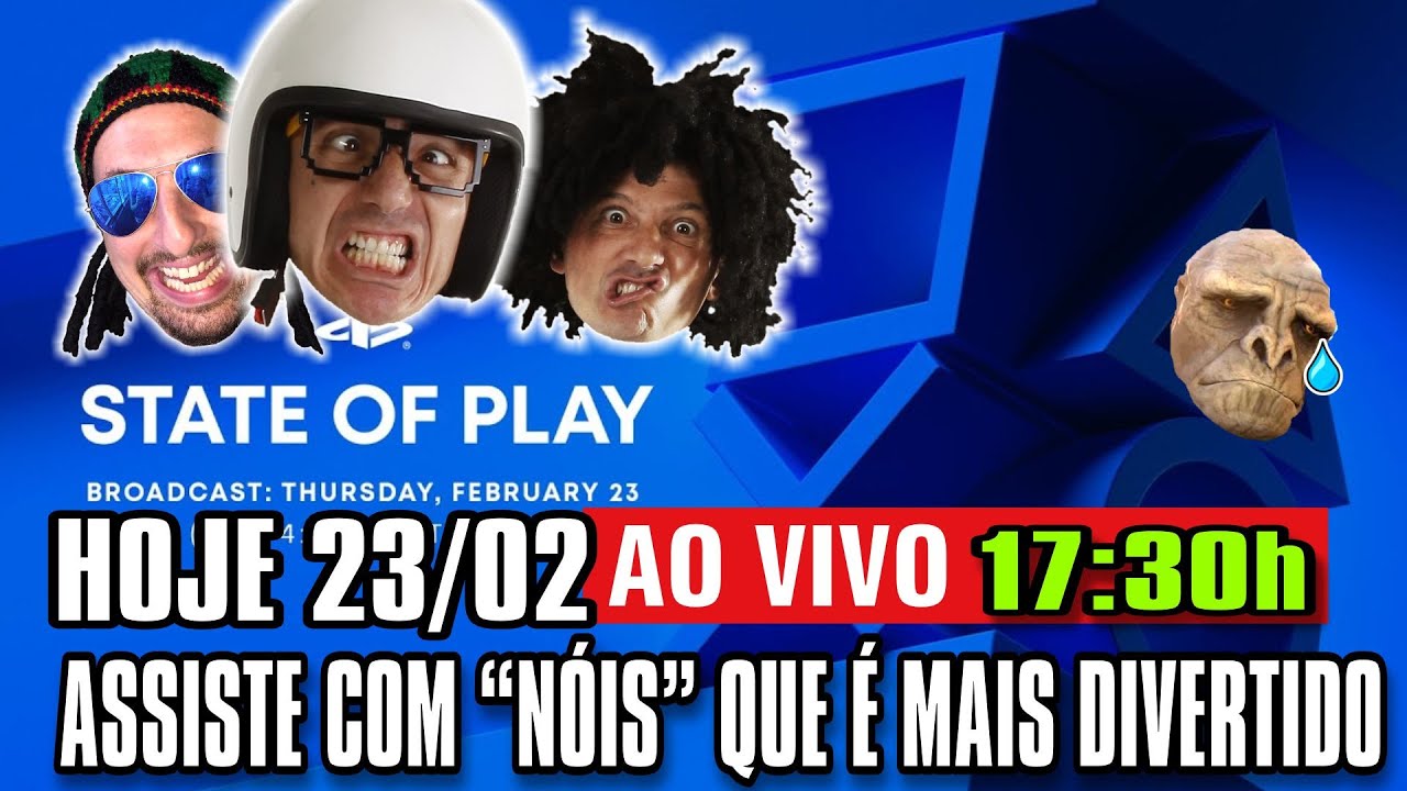 Tudo o que rolou no State of Play da quinta-feira (23)