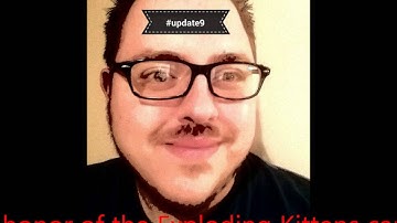 Exploding Kittens - Johnny Hacknslash