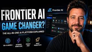Frontier AI Review: The Smarter Way to Use AI in 2026 | #usa 