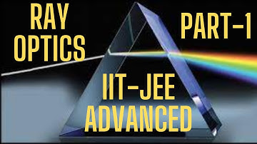 Advanced Illustrations||Ray optics ||JEE Advanced|| part 1