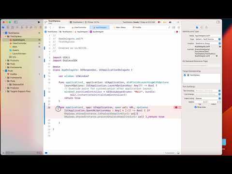 Otpless iOS SDK Integration Guide