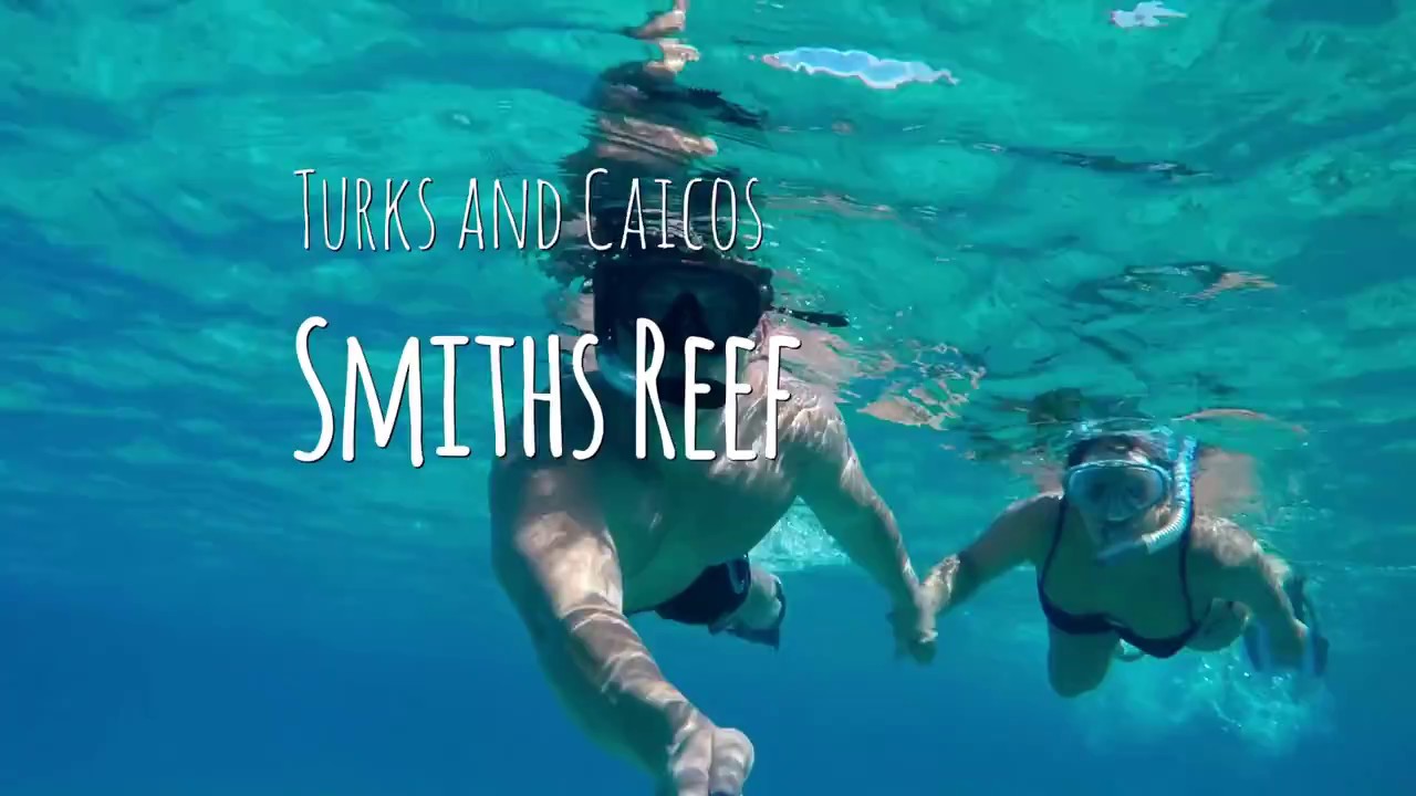 Snorkeling - Turks and Caicos - Smith's Reef  - GoPro Hero4 Silver
