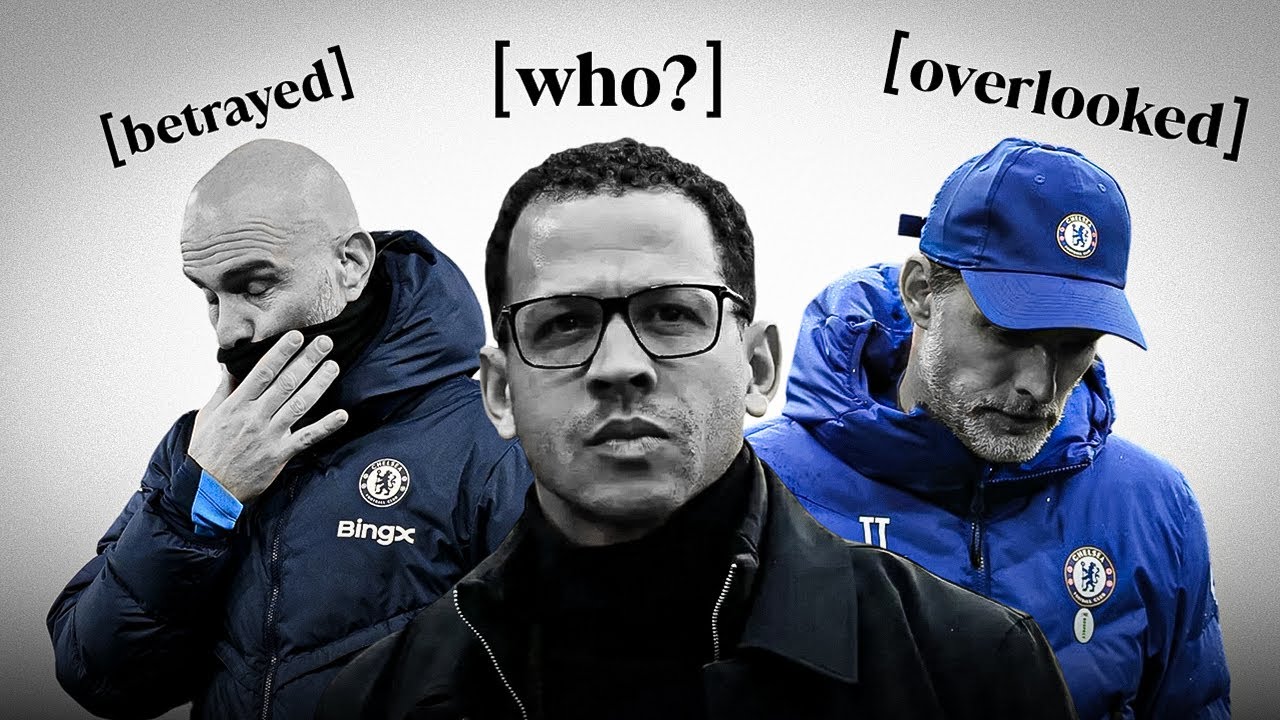 How Chelsea Lost Their Identity