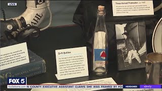 Tellus Science Museum exhibit cracks open 'NOAA’s Ark'