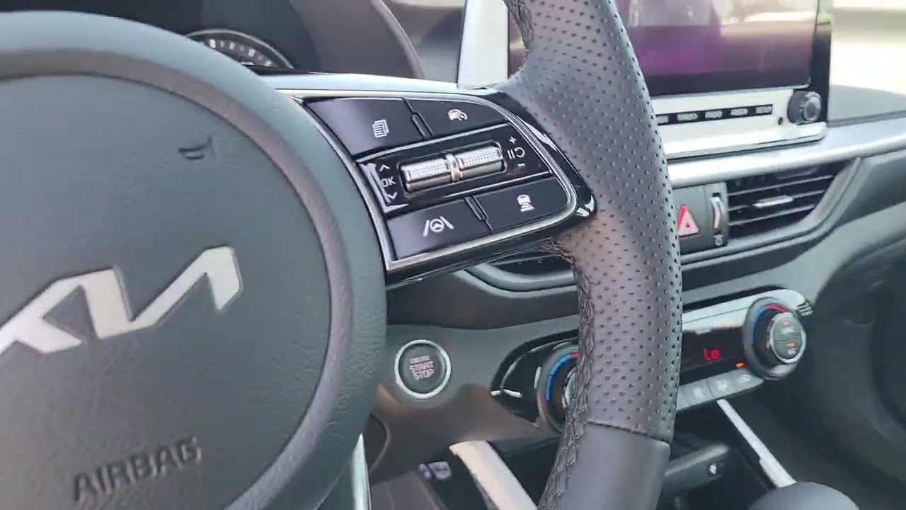 2022 Kia Forte St. Petersburg, Tampa, Clearwater, Palm Harbor, Largo, FL 831521