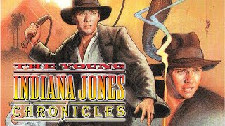 Полное прохождение The Young Indiana Jones Chronicles (NES | Famicom | Dendy)