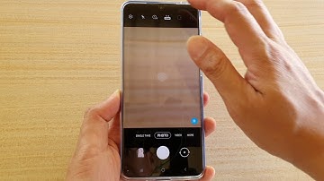 Galaxy S20 / Ultra / Plus: How to Enable / Disable Pictures As Previewed on Camera