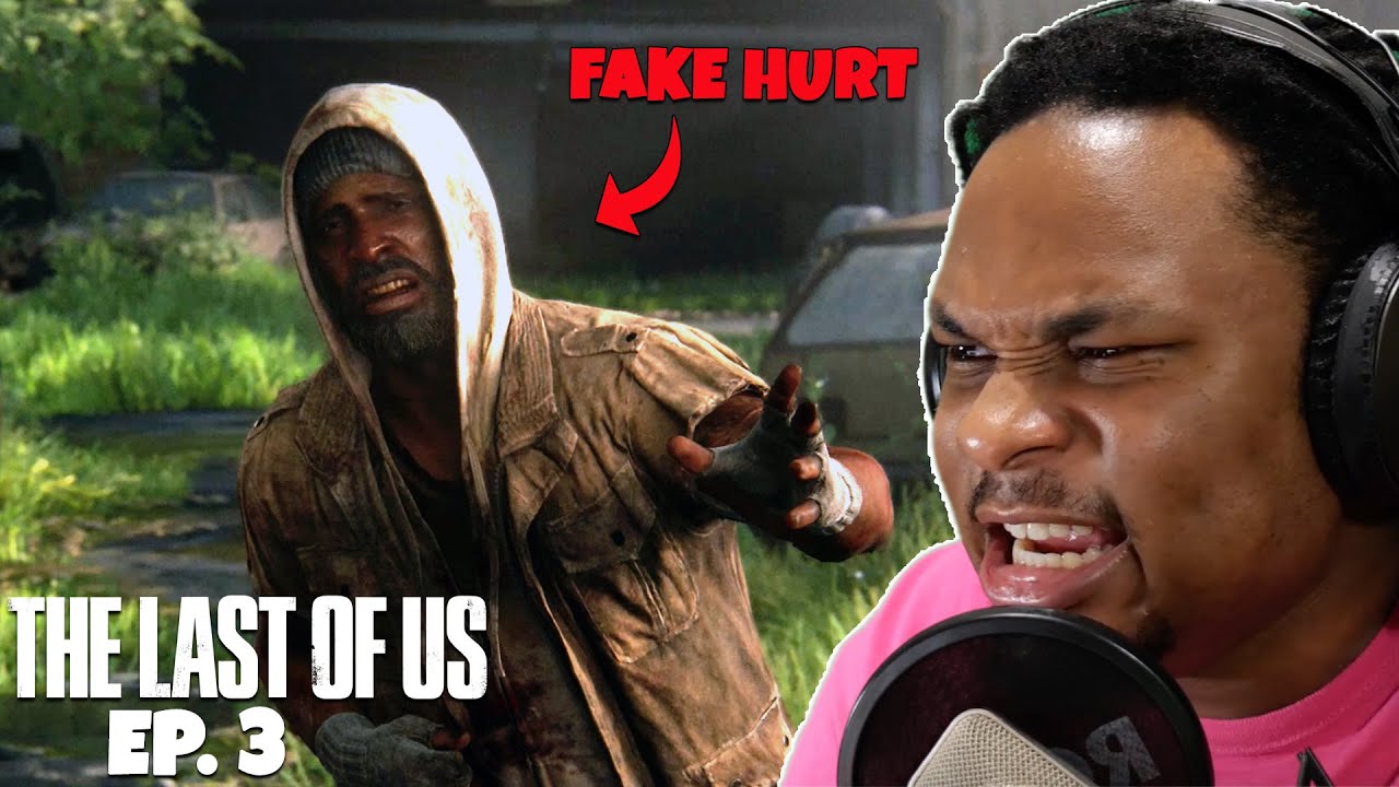 Ambush gone WRONG | The Last Of Us (Ep. 3)